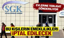 SGK, bunu yapanlar için inceleme başlattı