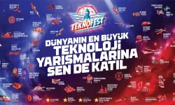 TEKNOFEST 2025 için başvurular başladı