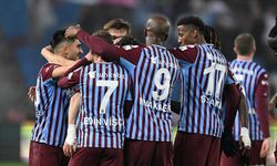 Trabzonspor, Onvo Antalyaspor'u 5-0 mağlup etti