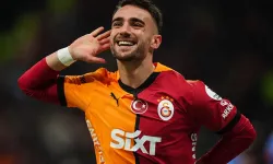 Galatasaraylı Yunus Akgün, kariyerinin en golcü sezonunu geçiriyor