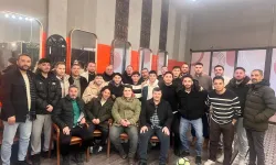 Kütahya Çamlıcaspor yeni sezon öncesi bir araya geldi