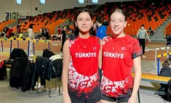 Kütahya DPÜ’lü sporcudan Balkanlar’da madalya