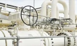Doğal gaz ithalatı ağustosta yüzde 32,66 geriledi