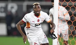 Osimhen’in golleriyle Galatasaray şampiyonluğa yürüyor