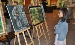 Kütahya’da Turizm Haftası’na özel karma sergi