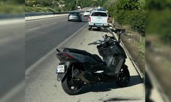 Afyonkarahisar’da motosiklet bariyere çarptı: 1 ölü, 1 yaralı