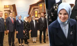 Bakan Göktaş, Kütahya Valisi Işın ile bir araya geldi