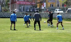 Belediye Kütahyaspor, Muş Spor’a hazırlanıyor