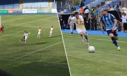 Belediye Kütahyaspor turu zora soktu