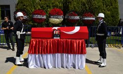 Denizli'de evinde rahatsızlanan polis memuru hayatını kaybetti