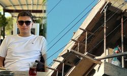 Denizli’de inşaatta elektrik akımına kapılan işçi hayatını kaybetti