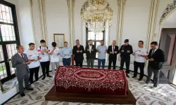 Domaniç'te Gençlik Haftası tarihi yollarda buluşturdu