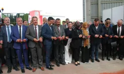 Kütahya 15. Tarım Fuarı, 125’in üzerinde firma ile açıldı