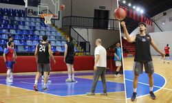Kütahya Belediyespor basketbol takımında hedef 2. Lig