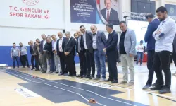 Kütahya Tavşanlı’da ulusal robot yarışması düzenlendi