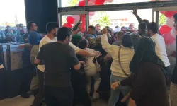 Kütahya’da “açılışa özel indirim” izdihamı