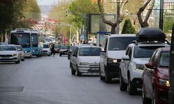 Kütahya’da araç sayısındaki artış durmuyor, durdurulamıyor