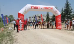Kütahya’da atletizm Türkiye finali gerçekleştirildi