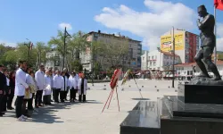 Kütahya’da Eczacılar Günü kutlandı