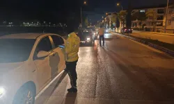 Kütahya’da ekipler denetliyor, “asayiş berkemal”