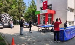 Kütahya'da gençlik ve spor festivali coşkusu yaşandı