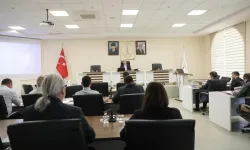 Kütahya’da kuraklık ve su yönetimi konuşuldu