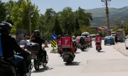 Motosiklet kazalarında en büyük tehlike belli oldu