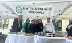 Kütahya’da özel öğrencilerden farkındalık sergisi