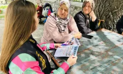 Kütahya’da siber suçlarla mücadele anlatıldı