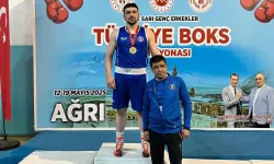 Kütahyalı boksçu Türkiye şampiyonu