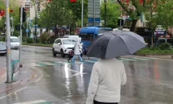 Meteoroloji’den Kütahya’ya sarı kodlu uyarı