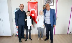 Öğrenciler mektuplarıyla ailelerine sigara bıraktırıyor