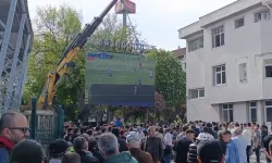 Taraftar, Belediye Kütahyaspor’u yalnız bırakmadı