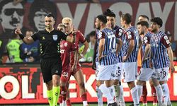 Trabzonspor sezonu hayal kırıklığıyla tamamladı