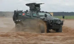 Türk savunma sanayisi Avrupa'da sahne aldı