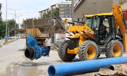 Tavşanlı’da Su Basıncı Sorununa Kalıcı Çözüm