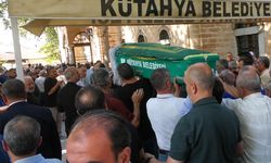 AK Parti Kütahya İl Başkanı Erenler’in acı günü