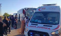 Afyonkarahisar’da zincirleme kaza: 24 kişi yaralandı