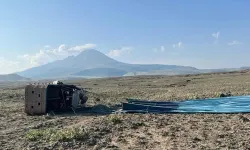 Aksaray’da iki ayrı balon kazası: Turistik uçuşlar felaketle sonlandı