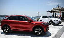 Çinli otomotiv markalarının Türkiye pazarındaki payı hızla artıyor