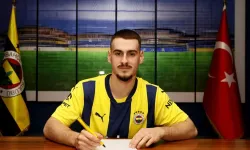 Fenerbahçe'ye şok transfer gelişmesi: Ognjen Mimovic takımdan ayrılmak istiyor