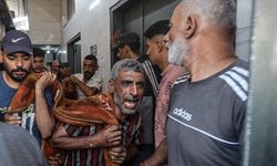 Gazze'ye Kanlı Baskın: Onlarca Ölü, Yüzlerce Gözaltı