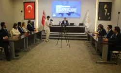 KÜGİAD Başkan adayı Selvi, projelerini açıkladı