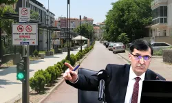 Kütahya Belediyesi kafelerin bulunduğu caddeyi Barlar Sokağı mı yapacak?