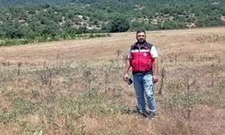 Kütahya Simav’da işlenmeyen tarım arazileri denetim altında