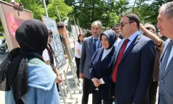 Kütahya ve Elazığ’ın kültürü ve mirası bu sergide