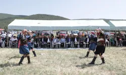 Kütahya’da Bahar ve Çocuk şenliği coşkusu yaşandı