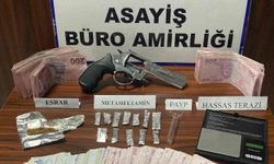 Kütahya’da bir zehir taciri daha tutuklandı