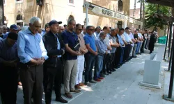 Kütahya’da eski belediye başkanı toprağa verildi