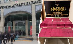 Kütahya'da uyuşturucu emdirilmiş peçeteler ele geçirildi